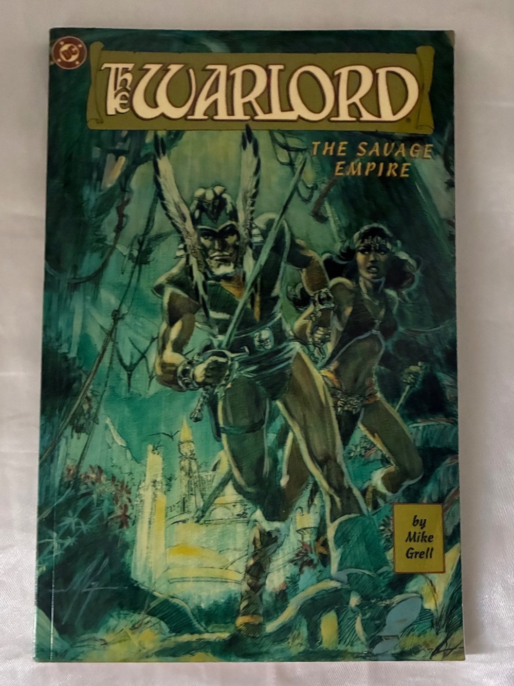 1991 The Warlord: The Savage Empire